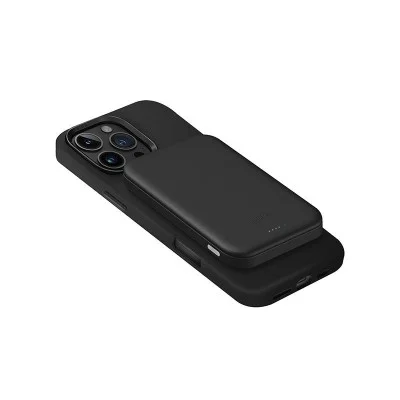 Uniq Lyden Lexa 5000Mah Magnetic Fast Wireless Usb-C Pd Power Bank - Dallas Black